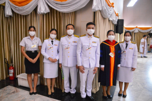 พิธีพระราชทานปริญญาบัตร มหาวิทยาลัยราชภัฏเทพสตรี ประจำปี พ.ศ. 2567