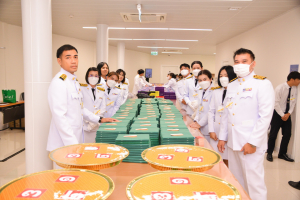 พิธีพระราชทานปริญญาบัตร มหาวิทยาลัยราชภัฏเทพสตรี ประจำปี พ.ศ. 2567