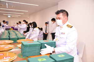 พิธีพระราชทานปริญญาบัตร มหาวิทยาลัยราชภัฏเทพสตรี ประจำปี พ.ศ. 2567
