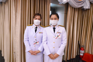 พิธีพระราชทานปริญญาบัตร มหาวิทยาลัยราชภัฏเทพสตรี ประจำปี พ.ศ. 2567