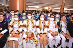 พิธีพระราชทานปริญญาบัตร มหาวิทยาลัยราชภัฏเทพสตรี ประจำปี พ.ศ. 2567