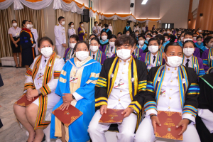 พิธีพระราชทานปริญญาบัตร มหาวิทยาลัยราชภัฏเทพสตรี ประจำปี พ.ศ. 2567