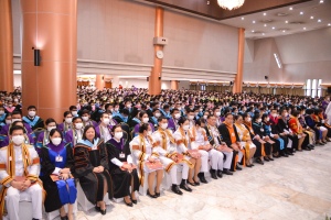 พิธีพระราชทานปริญญาบัตร มหาวิทยาลัยราชภัฏเทพสตรี ประจำปี พ.ศ. 2567