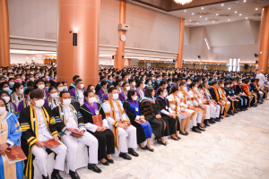 พิธีพระราชทานปริญญาบัตร มหาวิทยาลัยราชภัฏเทพสตรี ประจำปี พ.ศ. 2567
