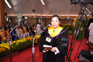 พิธีพระราชทานปริญญาบัตร มหาวิทยาลัยราชภัฏเทพสตรี ประจำปี พ.ศ. 2567