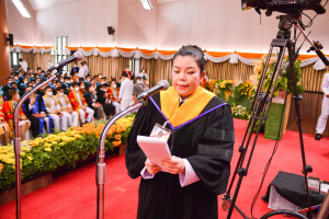 พิธีพระราชทานปริญญาบัตร มหาวิทยาลัยราชภัฏเทพสตรี ประจำปี พ.ศ. 2567