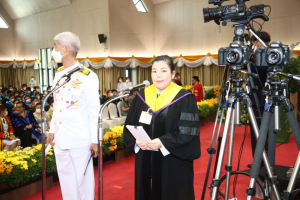 พิธีพระราชทานปริญญาบัตร มหาวิทยาลัยราชภัฏเทพสตรี ประจำปี พ.ศ. 2567