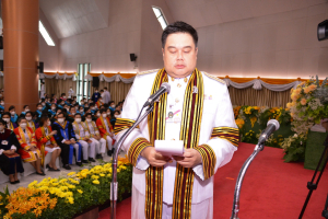 พิธีพระราชทานปริญญาบัตร มหาวิทยาลัยราชภัฏเทพสตรี ประจำปี พ.ศ. 2567