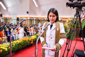พิธีพระราชทานปริญญาบัตร มหาวิทยาลัยราชภัฏเทพสตรี ประจำปี พ.ศ. 2567