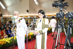 พิธีพระราชทานปริญญาบัตร มหาวิทยาลัยราชภัฏเทพสตรี ประจำปี พ.ศ. 2567