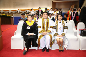 พิธีพระราชทานปริญญาบัตร มหาวิทยาลัยราชภัฏเทพสตรี ประจำปี พ.ศ. 2567