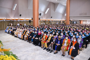 พิธีพระราชทานปริญญาบัตร มหาวิทยาลัยราชภัฏเทพสตรี ประจำปี พ.ศ. 2567