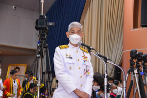 พิธีพระราชทานปริญญาบัตร มหาวิทยาลัยราชภัฏเทพสตรี ประจำปี พ.ศ. 2567