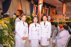 พิธีพระราชทานปริญญาบัตร มหาวิทยาลัยราชภัฏเทพสตรี ประจำปี พ.ศ. 2567