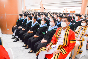 พิธีพระราชทานปริญญาบัตร มหาวิทยาลัยราชภัฏเทพสตรี ประจำปี พ.ศ. 2567