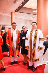 พิธีพระราชทานปริญญาบัตร มหาวิทยาลัยราชภัฏเทพสตรี ประจำปี พ.ศ. 2567