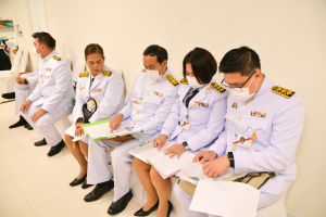 พิธีพระราชทานปริญญาบัตร มหาวิทยาลัยราชภัฏเทพสตรี ประจำปี พ.ศ. 2567