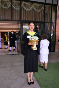 พิธีพระราชทานปริญญาบัตร มหาวิทยาลัยราชภัฏเทพสตรี ประจำปี พ.ศ. 2567