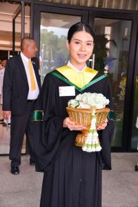 พิธีพระราชทานปริญญาบัตร มหาวิทยาลัยราชภัฏเทพสตรี ประจำปี พ.ศ. 2567