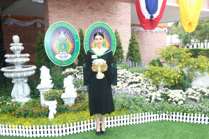 พิธีพระราชทานปริญญาบัตร มหาวิทยาลัยราชภัฏเทพสตรี ประจำปี พ.ศ. 2567