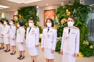 พิธีพระราชทานปริญญาบัตร มหาวิทยาลัยราชภัฏเทพสตรี ประจำปี พ.ศ. 2567