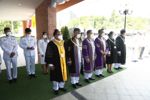 พิธีพระราชทานปริญญาบัตร มหาวิทยาลัยราชภัฏเทพสตรี ประจำปี พ.ศ. 2567