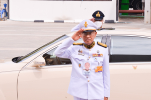 พิธีพระราชทานปริญญาบัตร มหาวิทยาลัยราชภัฏเทพสตรี ประจำปี พ.ศ. 2567