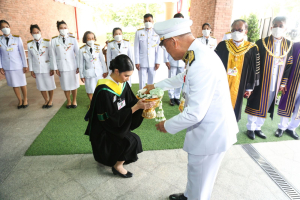 พิธีพระราชทานปริญญาบัตร มหาวิทยาลัยราชภัฏเทพสตรี ประจำปี พ.ศ. 2567