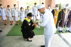 พิธีพระราชทานปริญญาบัตร มหาวิทยาลัยราชภัฏเทพสตรี ประจำปี พ.ศ. 2567