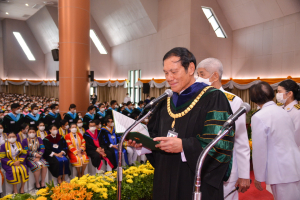 พิธีพระราชทานปริญญาบัตร มหาวิทยาลัยราชภัฏเทพสตรี ประจำปี พ.ศ. 2567