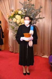 พิธีพระราชทานปริญญาบัตร มหาวิทยาลัยราชภัฏเทพสตรี ประจำปี พ.ศ. 2567
