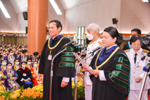 พิธีพระราชทานปริญญาบัตร มหาวิทยาลัยราชภัฏเทพสตรี ประจำปี พ.ศ. 2567