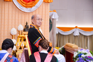 พิธีพระราชทานปริญญาบัตร มหาวิทยาลัยราชภัฏเทพสตรี ประจำปี พ.ศ. 2567