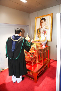 พิธีพระราชทานปริญญาบัตร มหาวิทยาลัยราชภัฏเทพสตรี ประจำปี พ.ศ. 2567