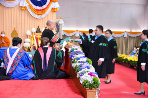 พิธีพระราชทานปริญญาบัตร มหาวิทยาลัยราชภัฏเทพสตรี ประจำปี พ.ศ. 2567