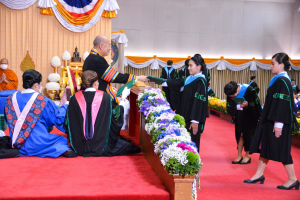 พิธีพระราชทานปริญญาบัตร มหาวิทยาลัยราชภัฏเทพสตรี ประจำปี พ.ศ. 2567