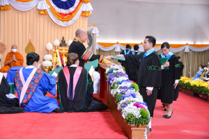 พิธีพระราชทานปริญญาบัตร มหาวิทยาลัยราชภัฏเทพสตรี ประจำปี พ.ศ. 2567