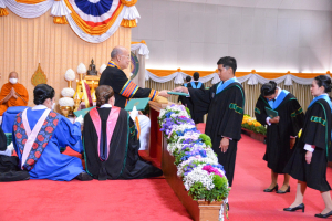 พิธีพระราชทานปริญญาบัตร มหาวิทยาลัยราชภัฏเทพสตรี ประจำปี พ.ศ. 2567