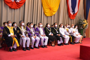 พิธีพระราชทานปริญญาบัตร มหาวิทยาลัยราชภัฏเทพสตรี ประจำปี พ.ศ. 2567