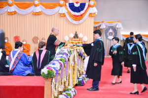 พิธีพระราชทานปริญญาบัตร มหาวิทยาลัยราชภัฏเทพสตรี ประจำปี พ.ศ. 2567