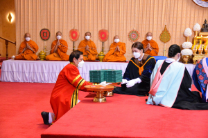 พิธีพระราชทานปริญญาบัตร มหาวิทยาลัยราชภัฏเทพสตรี ประจำปี พ.ศ. 2567