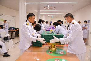 พิธีพระราชทานปริญญาบัตร มหาวิทยาลัยราชภัฏเทพสตรี ประจำปี พ.ศ. 2567