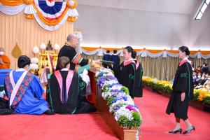 พิธีพระราชทานปริญญาบัตร มหาวิทยาลัยราชภัฏเทพสตรี ประจำปี พ.ศ. 2567