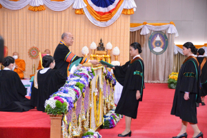 พิธีพระราชทานปริญญาบัตร มหาวิทยาลัยราชภัฏเทพสตรี ประจำปี พ.ศ. 2567