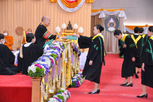 พิธีพระราชทานปริญญาบัตร มหาวิทยาลัยราชภัฏเทพสตรี ประจำปี พ.ศ. 2567