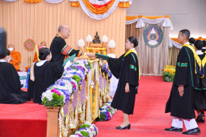 พิธีพระราชทานปริญญาบัตร มหาวิทยาลัยราชภัฏเทพสตรี ประจำปี พ.ศ. 2567