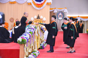พิธีพระราชทานปริญญาบัตร มหาวิทยาลัยราชภัฏเทพสตรี ประจำปี พ.ศ. 2567