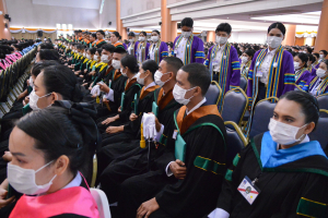 พิธีพระราชทานปริญญาบัตร มหาวิทยาลัยราชภัฏเทพสตรี ประจำปี พ.ศ. 2567