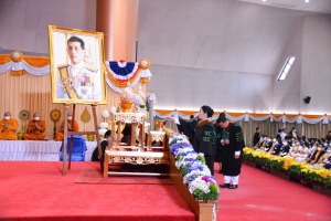 พิธีพระราชทานปริญญาบัตร มหาวิทยาลัยราชภัฏเทพสตรี ประจำปี พ.ศ. 2567
