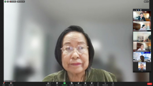 การประชุม คกก.นโยบายพัฒนาวิชาการ วิจัยและนวัตกรรม ครั้งที่ 8/67 (วาระพิเศษ)